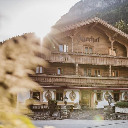 Hotel Agerhof à Söll Extérieur photo