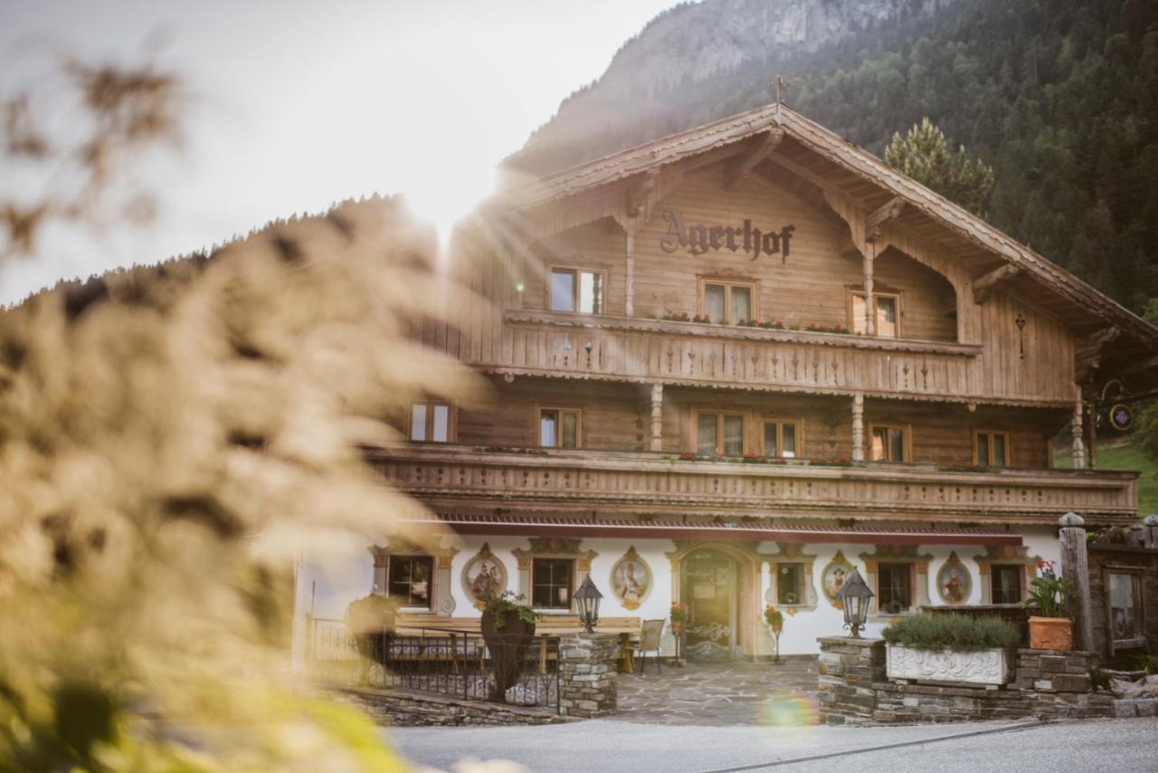 Hotel Agerhof à Söll Extérieur photo