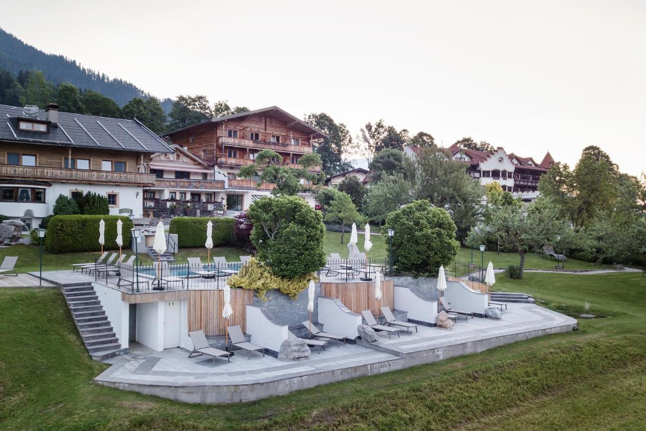 Hotel Agerhof à Söll Extérieur photo