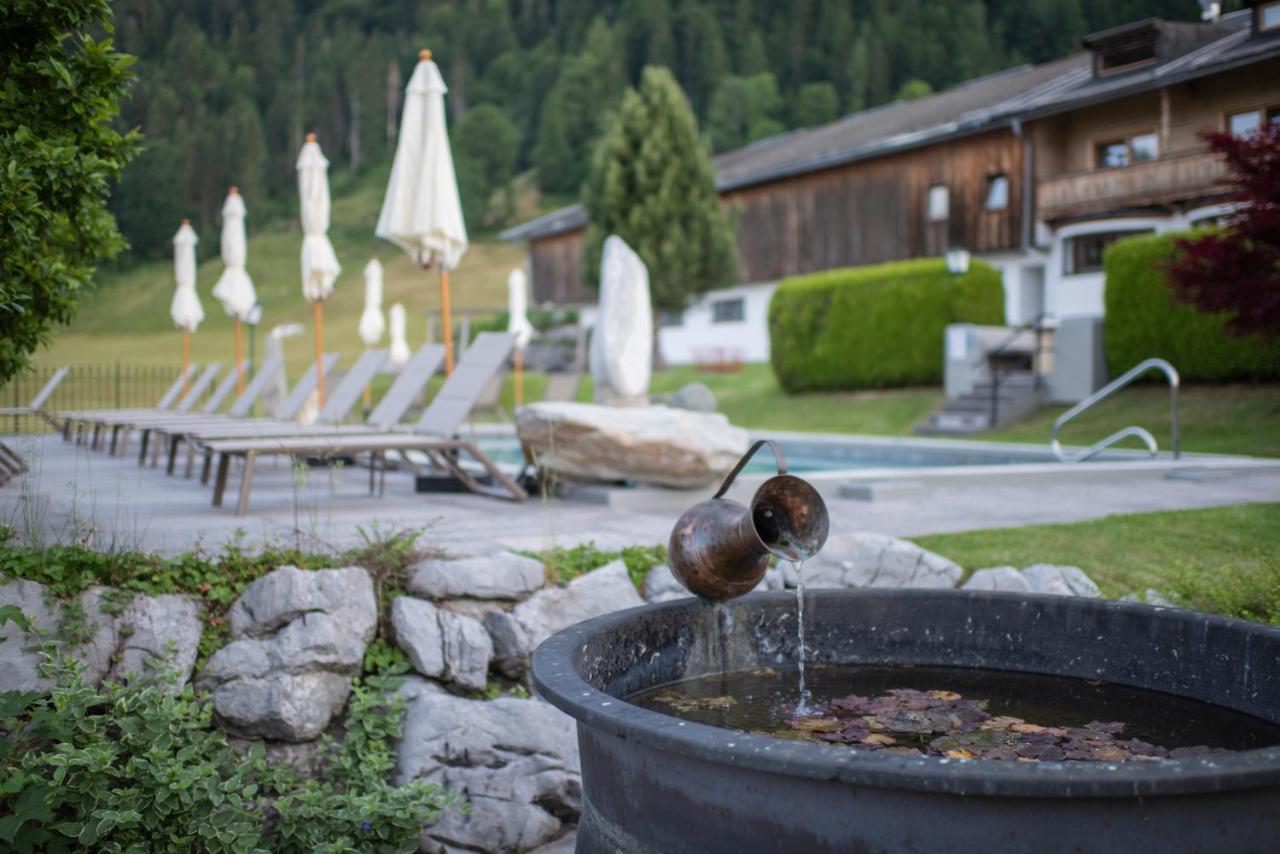 Hotel Agerhof à Söll Extérieur photo