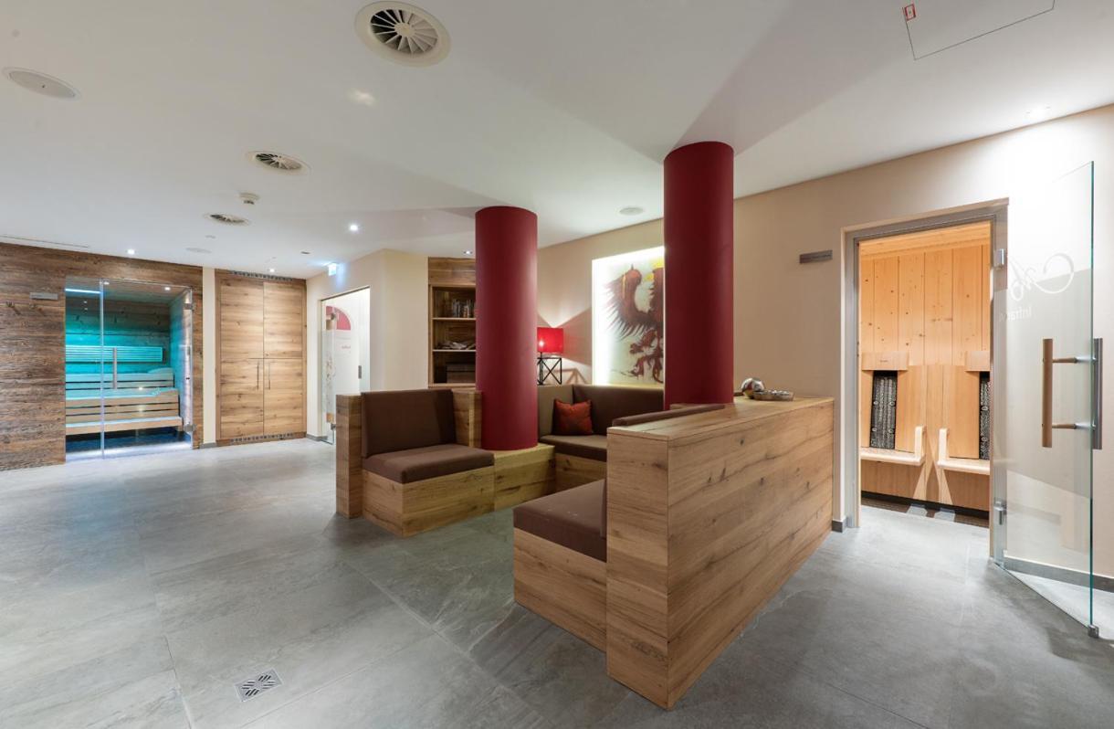 Hotel Agerhof à Söll Extérieur photo