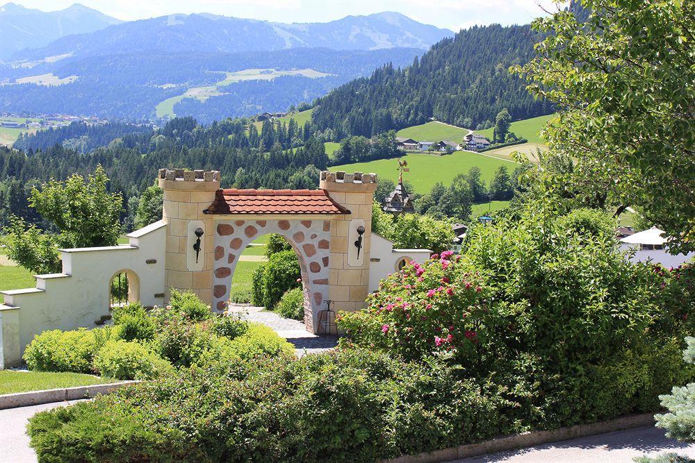 Hotel Agerhof à Söll Extérieur photo
