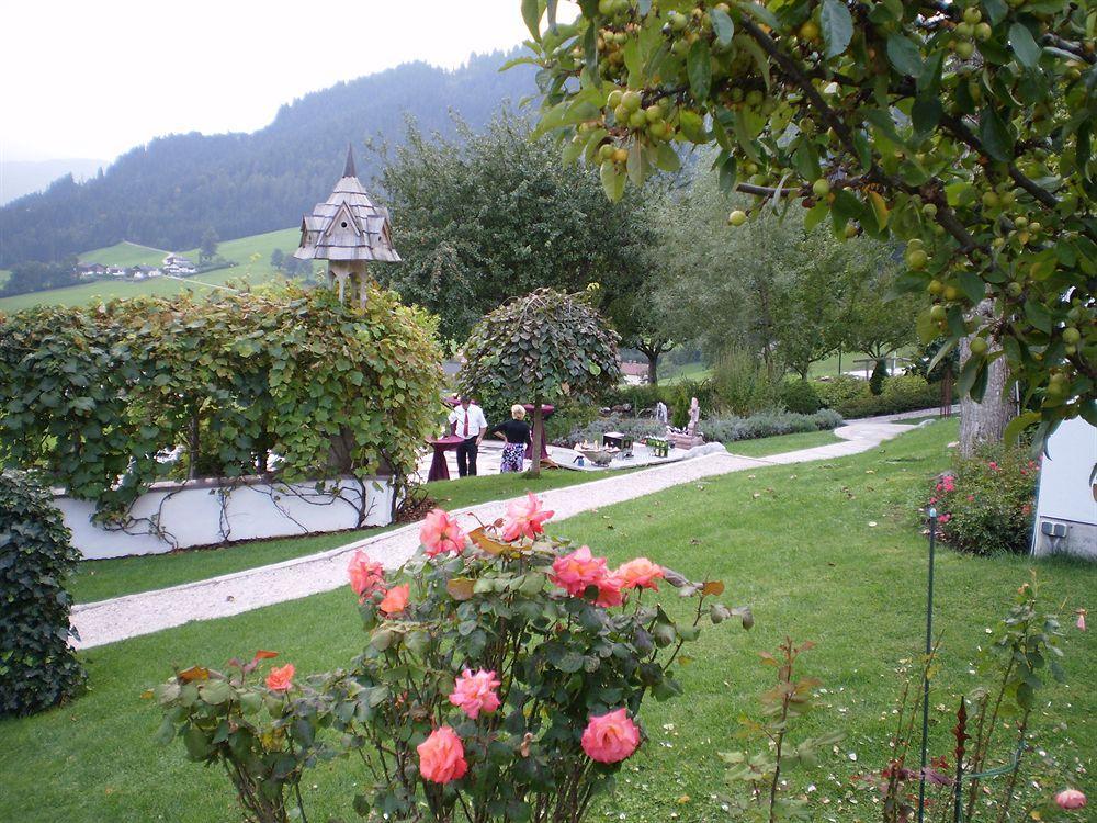 Hotel Agerhof à Söll Extérieur photo