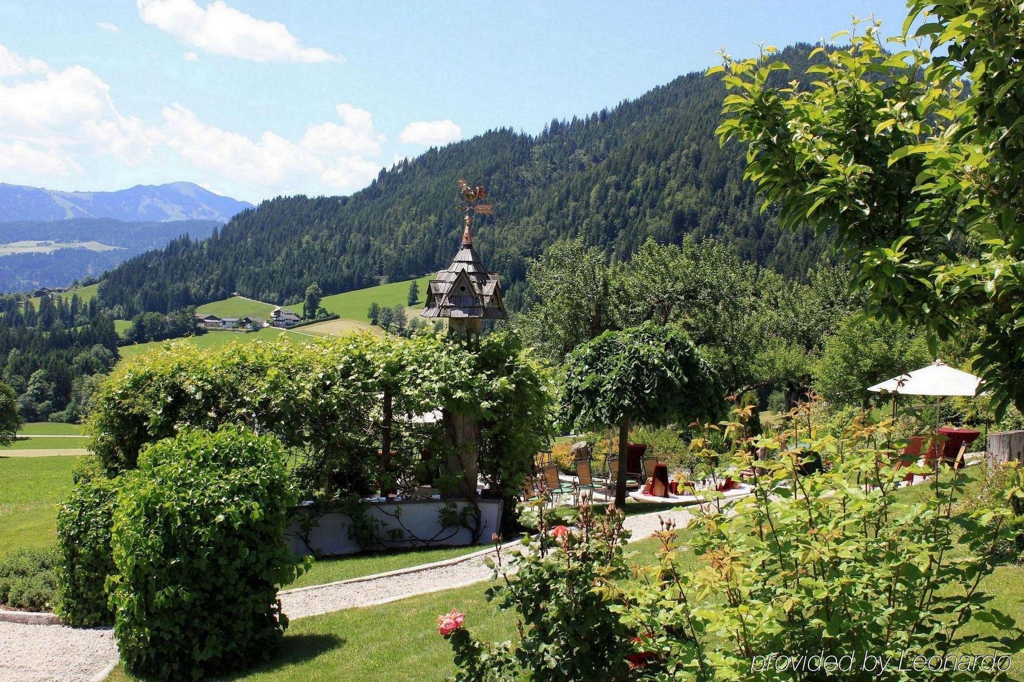 Hotel Agerhof à Söll Extérieur photo