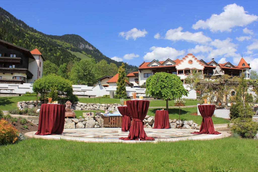 Hotel Agerhof à Söll Extérieur photo