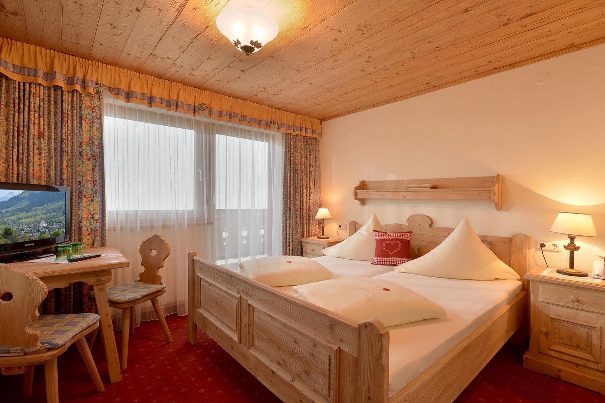 Hotel Agerhof à Söll Extérieur photo