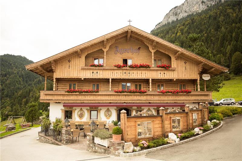 Hotel Agerhof à Söll Extérieur photo