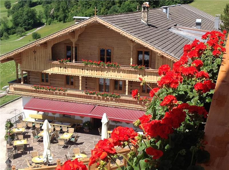 Hotel Agerhof à Söll Extérieur photo