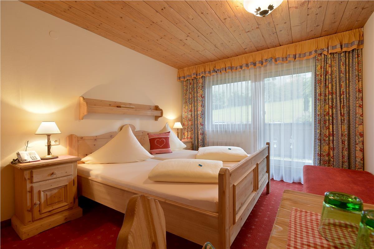 Hotel Agerhof à Söll Extérieur photo